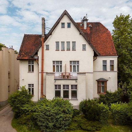 Villa Irena Sopot Exterior foto